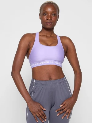 Obrázek produktu Sportovní podprsenky se střední oporou Under Armour lila