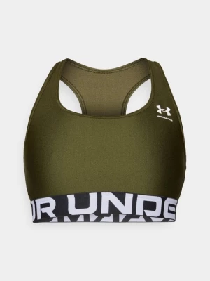 Obrázek produktu Sportovní podprsenky se střední oporou Under Armour olivová