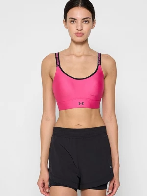 Obrázek produktu Sportovní podprsenky se střední oporou Under Armour růžová