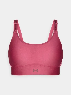 Obrázek produktu Sportovní podprsenky se střední oporou Under Armour růžová