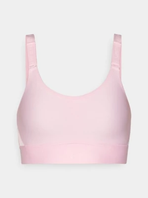Obrázek produktu Sportovní podprsenky se střední oporou Under Armour světle růžová