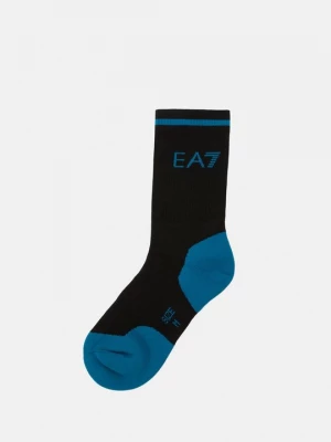 Obrázek produktu Sportovní ponožky EA7 Emporio Armani černá
