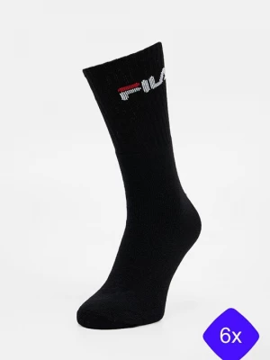Obrázek produktu Sportovní ponožky Fila černá