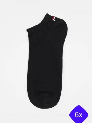 Obrázek produktu Sportovní ponožky Fila černá