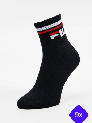 Obrázek produktu Sportovní ponožky Fila černá