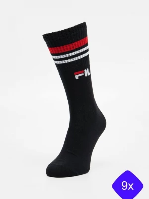 Obrázek produktu Sportovní ponožky Fila černá