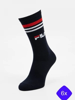Obrázek produktu Sportovní ponožky Fila tmavě modrá