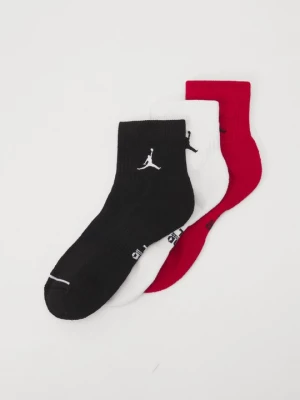 Obrázek produktu Sportovní ponožky Jordan černá