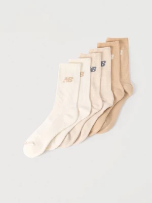 Obrázek produktu Sportovní ponožky New Balance béžová