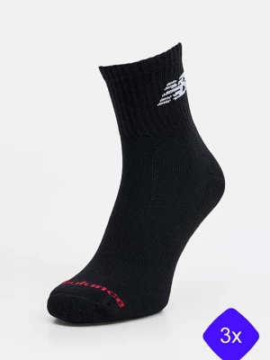 Obrázek produktu Sportovní ponožky New Balance černá