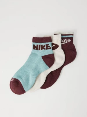 Obrázek produktu Sportovní ponožky Nike bordeaux