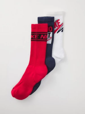 Obrázek produktu Sportovní ponožky Nike červená