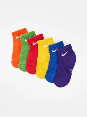 Obrázek produktu Sportovní ponožky Nike oranžová