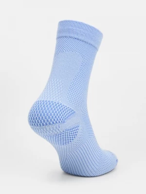 Obrázek produktu Sportovní ponožky Nike světle modrá