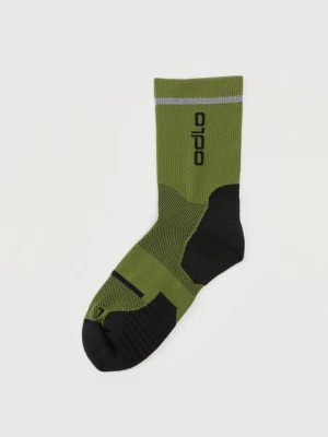 Obrázek produktu Sportovní ponožky Odlo zelená