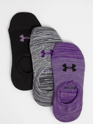 Obrázek produktu Sportovní ponožky Under Armour fialová