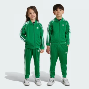 Obrázek produktu Sportovní souprava Adicolor SST Kids Adidas zelená