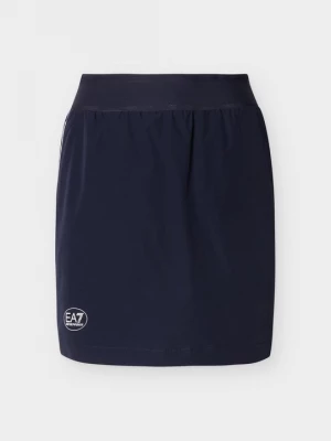 Obrázek produktu Sportovní sukně EA7 Emporio Armani tmavě modrá