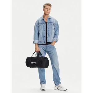 Obrázek produktu Sportovní taška Calvin Klein Jeans Ckj Graphic Ck Crossbody Duffle LV04G3163G Černá