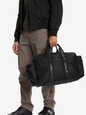 Obrázek produktu Sportovní taška G-Star Raw ČERNÁ