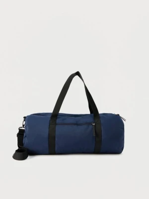 Obrázek produktu Sportovní taška Pier One Sport By Zalando kovově modrá