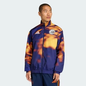 Obrázek produktu Sportovní top Ajax Amsterdam x ID&T Adidas Team Navy Blue 2
