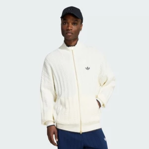 Obrázek produktu SPORTOVNÍ TOP FIREBIRD CABLE KNIT Adidas Cloud White