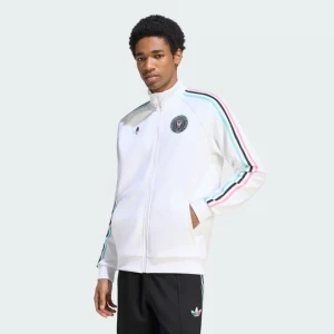 Obrázek produktu Sportovní top Inter Miami Originals Adidas bílá