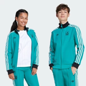 Obrázek produktu Sportovní top Liverpool FC Terrace Icons Adidas Sea Green