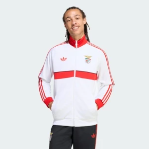 Obrázek produktu Sportovní top SL Benfica Originals Adidas bílá