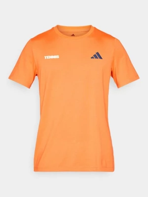 Obrázek produktu Sportovní tričko Adidas oranžová