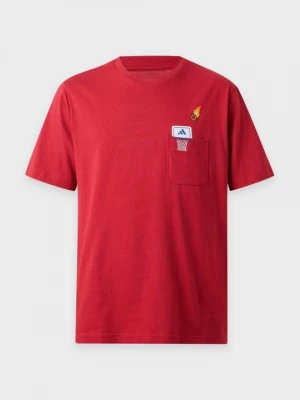 Obrázek produktu Sportovní tričko adidas Originals hnědá