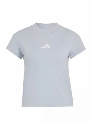 Obrázek produktu Sportovní tričko Adidas stříbrná