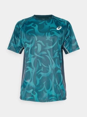 Obrázek produktu Sportovní tričko Asics tmavě zelená