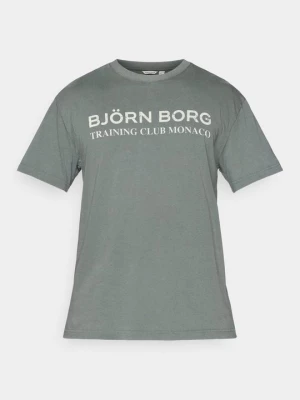 Obrázek produktu Sportovní tričko Björn Borg melírovaná petrolejová