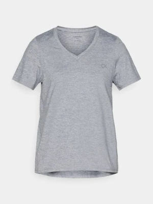 Obrázek produktu Sportovní tričko Calvin Klein stříbrná