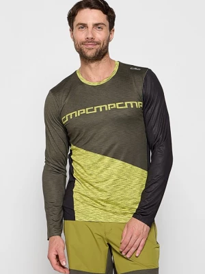 Obrázek produktu Sportovní tričko CMP olivová