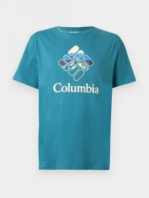 Obrázek produktu Sportovní tričko Columbia zelená