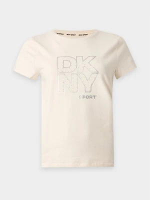 Obrázek produktu Sportovní tričko DKNY béžová