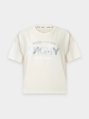 Obrázek produktu Sportovní tričko DKNY béžová