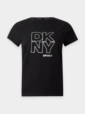 Obrázek produktu Sportovní tričko DKNY černá