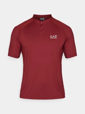 Obrázek produktu Sportovní tričko EA7 Emporio Armani bordeaux