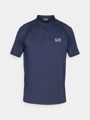 Obrázek produktu Sportovní tričko EA7 Emporio Armani tmavě modrá