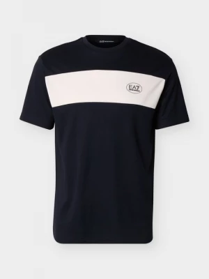 Obrázek produktu Sportovní tričko EA7 Emporio Armani tmavě modrá