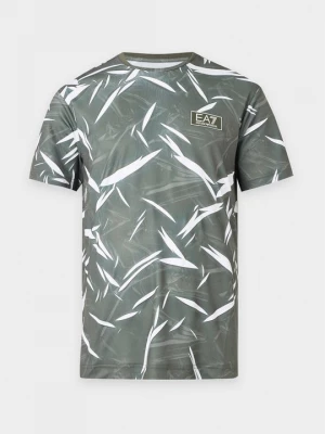 Obrázek produktu Sportovní tričko EA7 Emporio Armani zelená