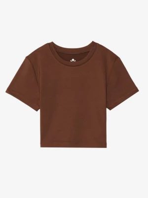 Obrázek produktu Sportovní tričko Even&Odd Active By Zalando tmavě hnědá