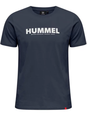 Obrázek produktu Sportovní tričko Hummel tmavě modrá