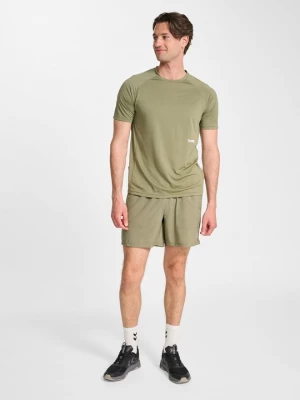 Obrázek produktu Sportovní tričko Hummel zelená