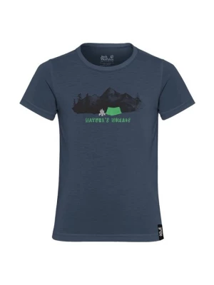 Obrázek produktu Sportovní tričko Jack Wolfskin tmavě modrá