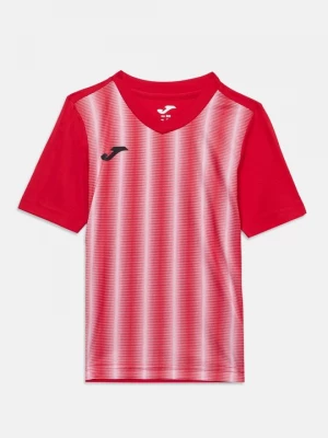 Obrázek produktu Sportovní tričko Joma skvrnitě červená